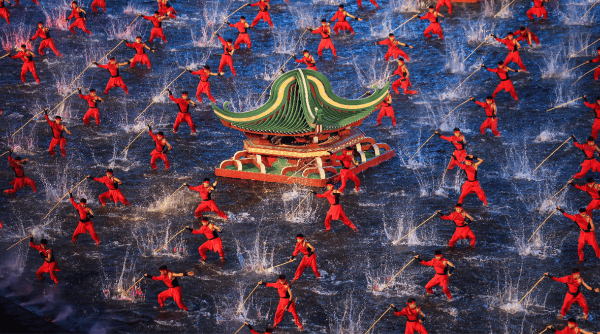 懂功夫的“鳌鱼”与“吉祥物”<strong></p>
<p>炒币工具</strong>,来自佛山