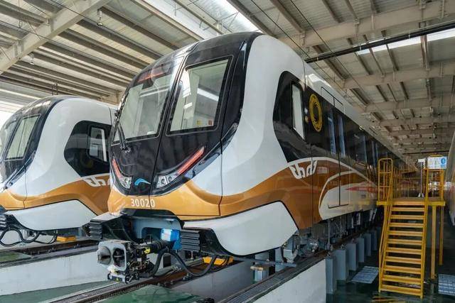 途经双流区、高新区、锦江区、龙泉驿区！30号线一期正式亮相<strong></p>
<p>合约币行情</strong>，预计年内通车