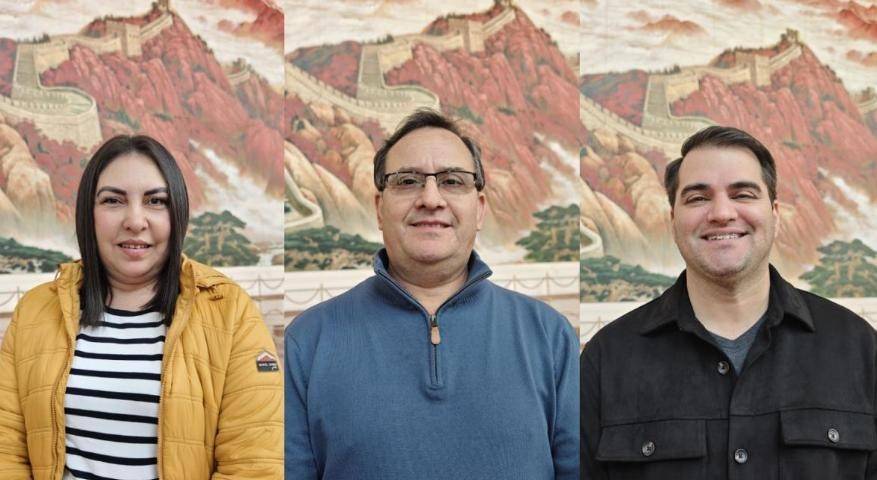 巴拉圭代表团访问中国大陆<strong></p>
<p>合约币行情</strong>，台当局又要少一个“邦交国”？