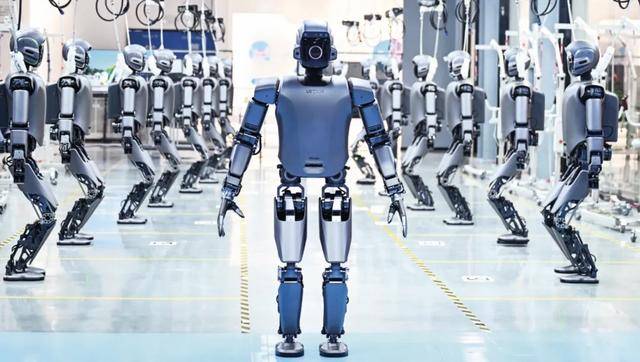 万亿机器人赛道<strong></p>
<p>合约币行情</strong>，谁是背后金主？