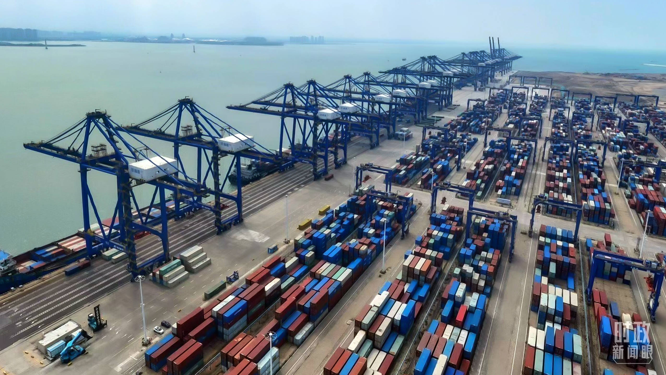 时政新闻眼丨一年之内再赴海南<strong></p>
<p>合约币行情</strong>，习近平重点关注这件大事