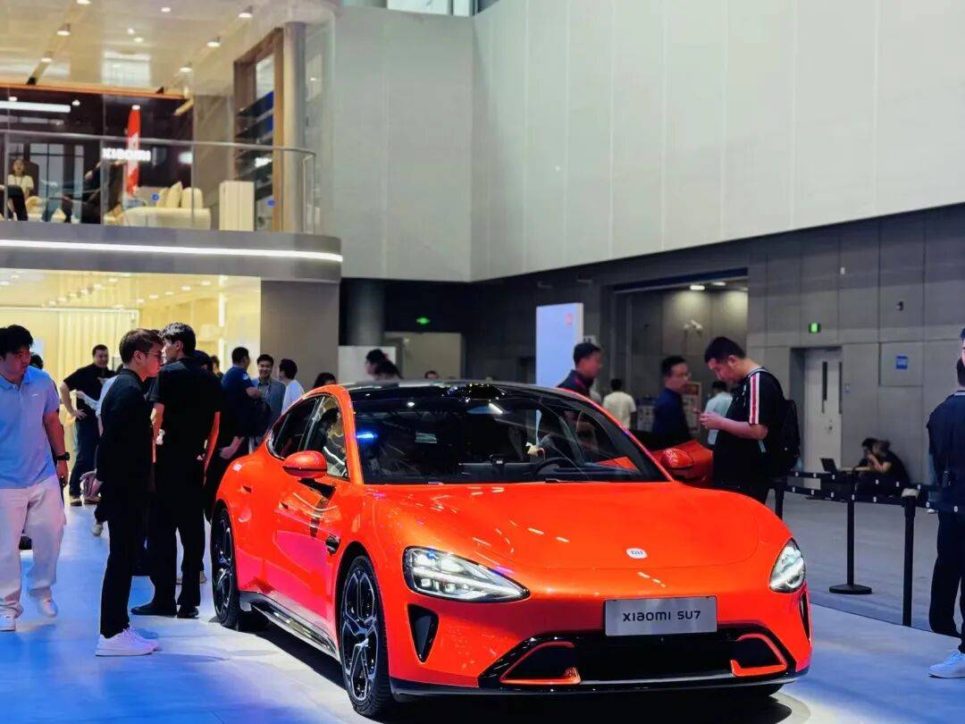小米SU7常州再起火<strong></p>
<p>长江期币网</strong>！车主称“锂电池未及时取出”