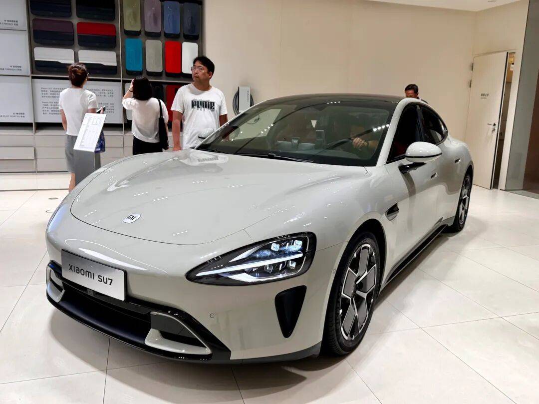小米SU7常州再起火<strong></p>
<p>长江期币网</strong>！车主称“锂电池未及时取出”