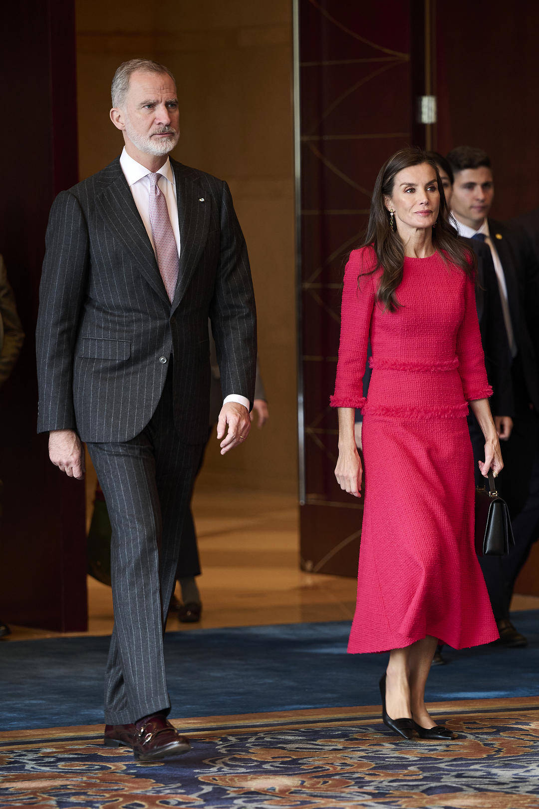 西班牙国王访华首站成都:从经贸到香茶<strong></p>
<p>长江期币网</strong>,释放哪些合作信号?