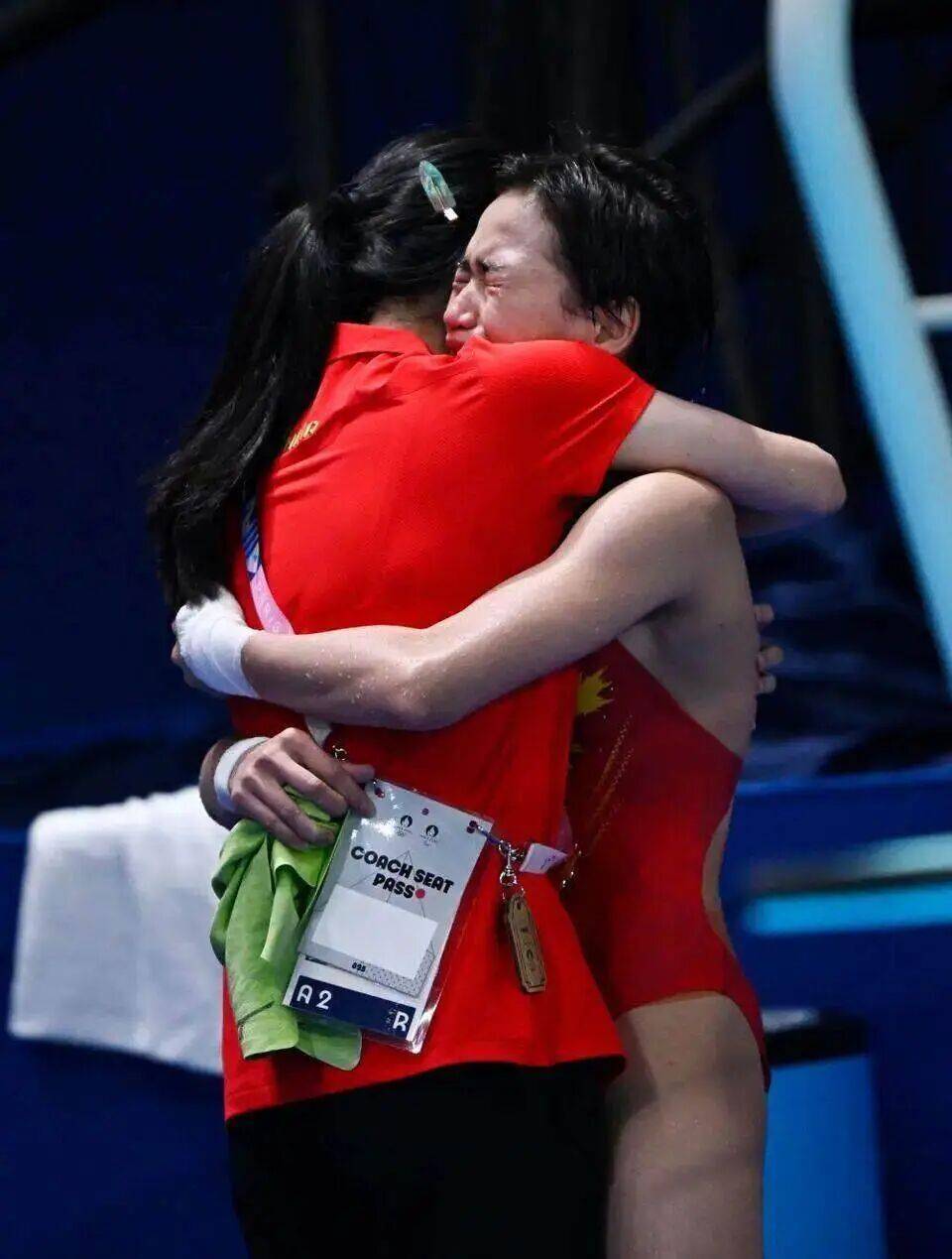 全红婵深夜发文：没有白走的路<strong></p>
<p>长江期币网</strong>，对错都是我的脚印