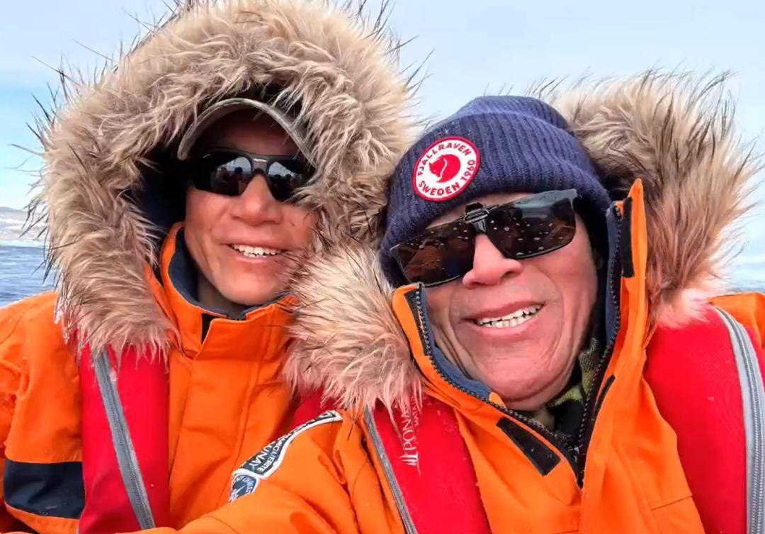 连发10条南极游视频后<strong></p>
<p>华夏评级币</strong>，俞敏洪回应：探讨自然教育前景