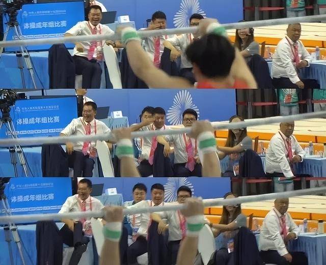 张博恒失误裁判鼓掌<strong></p>
<p>华夏评级币</strong>?官方回应