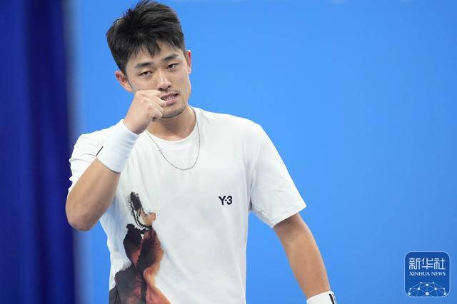 全运会|吴易昺晋级网球男子单打决赛