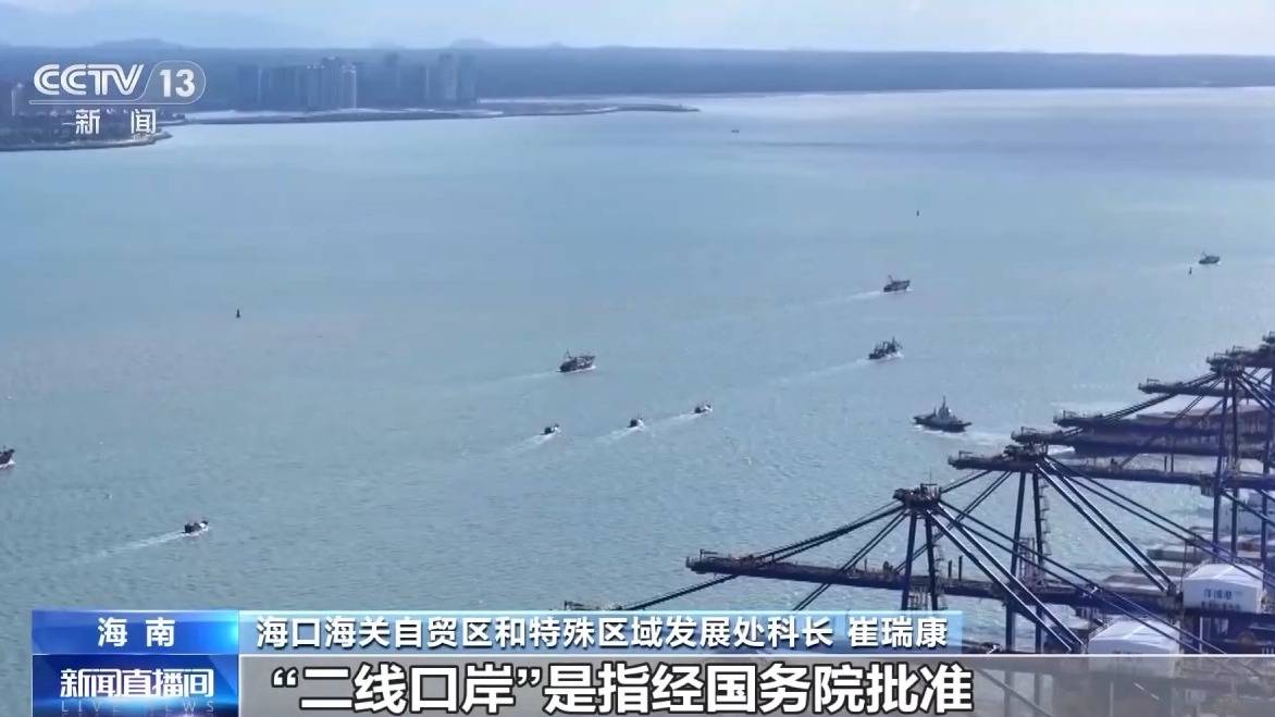 视频丨什么是海南自贸港全岛封关运作<strong></p>
<p>华夏评级币</strong>?一文解答