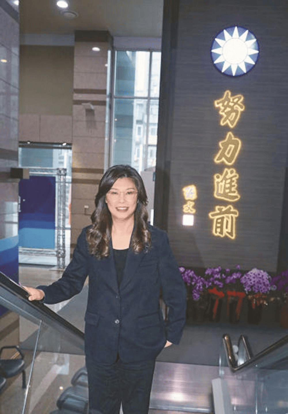 桂宏诚:主张统一在蓝营不是罪<strong></p>
<p>共链币</strong>,郑丽文追求终极和平统一