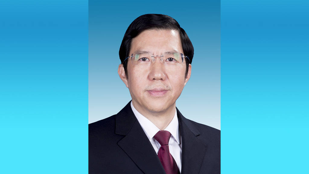 组织关系转出辽宁，辽宁省政协原副主席于天敏辞去省委委员