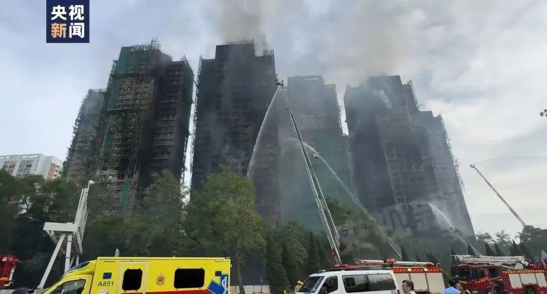 已致94人遇难<strong></p>
<p>摩登币</strong>，李家超：望内地协助！廉政公署：或涉贪污！这一幕令人破防