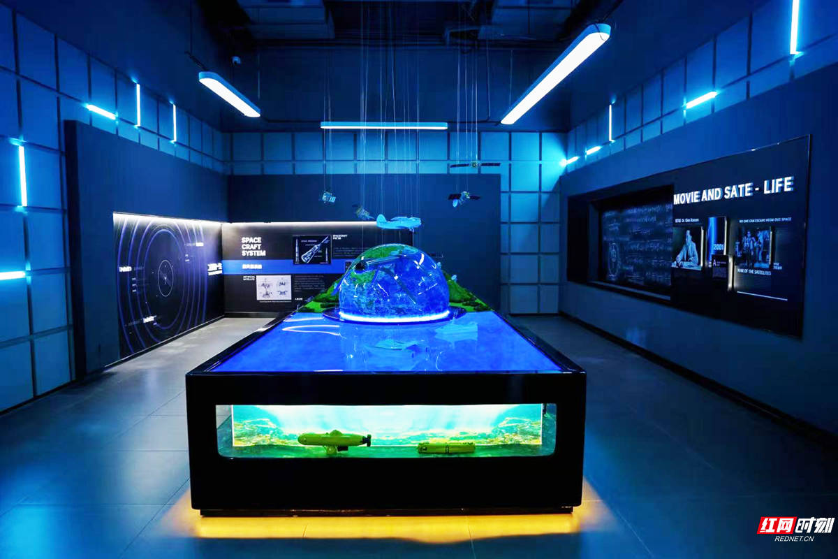 “链”上湖南 “湘”创未来 | 走进赛德雷特<strong></p>
<p>摩登币</strong>,看小卫星如何撬动万亿市场