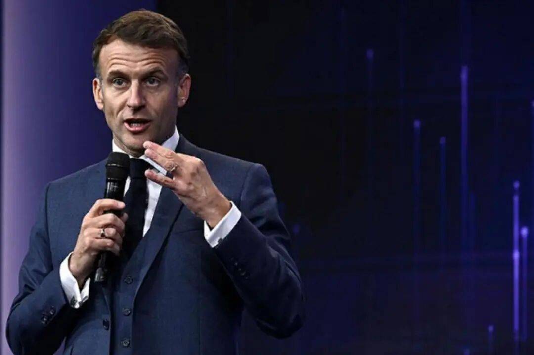 马克龙一路追着它俩<strong></p>
<p>摩登币</strong>,抢先一步要访华!