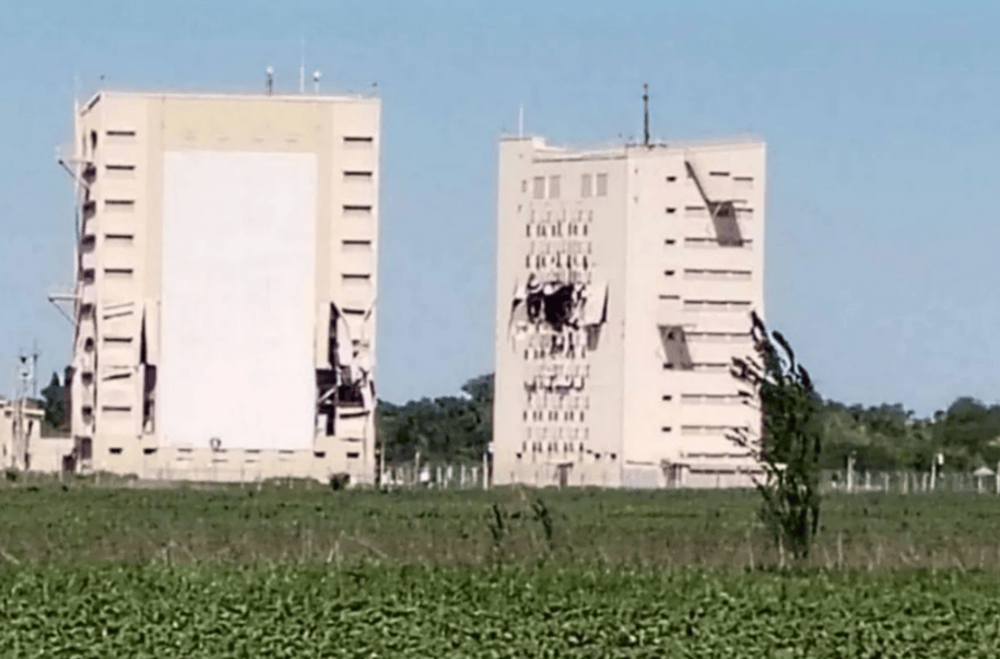 乌克兰发动夜间远程袭击<strong></p>
<p>币圈督查</strong>,俄罗斯唯一一架激光武器试验机被毁,预警指挥机测试机也遭破坏