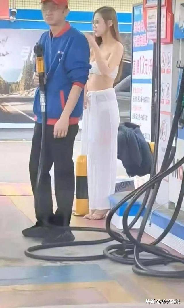 江门一加油站“低俗营销”被叫停<strong></p>
<p>柚子币走势</strong>!律师回应