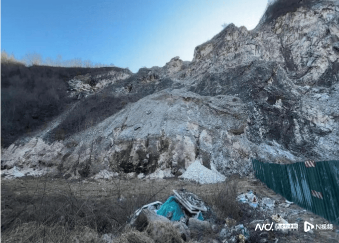 中央督察点名!废金矿藏身北京景区<strong></p>
<p>炒币大师</strong>,雨水冲出600米侵蚀沟