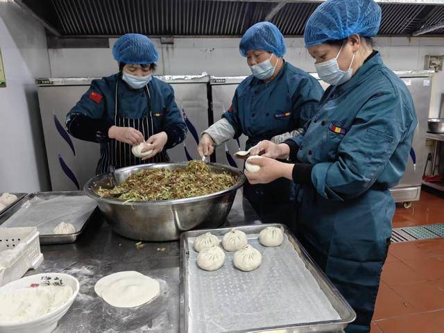 因为包子太好吃<strong></p>
<p>炒币大师</strong>,河南这家物流企业出圈了!