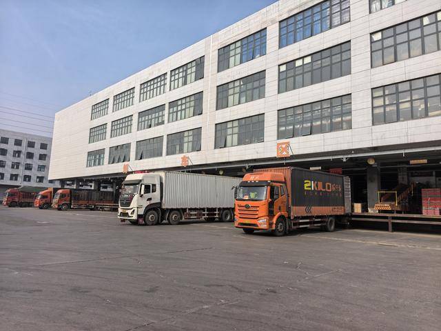 因为包子太好吃<strong></p>
<p>炒币大师</strong>,河南这家物流企业出圈了!