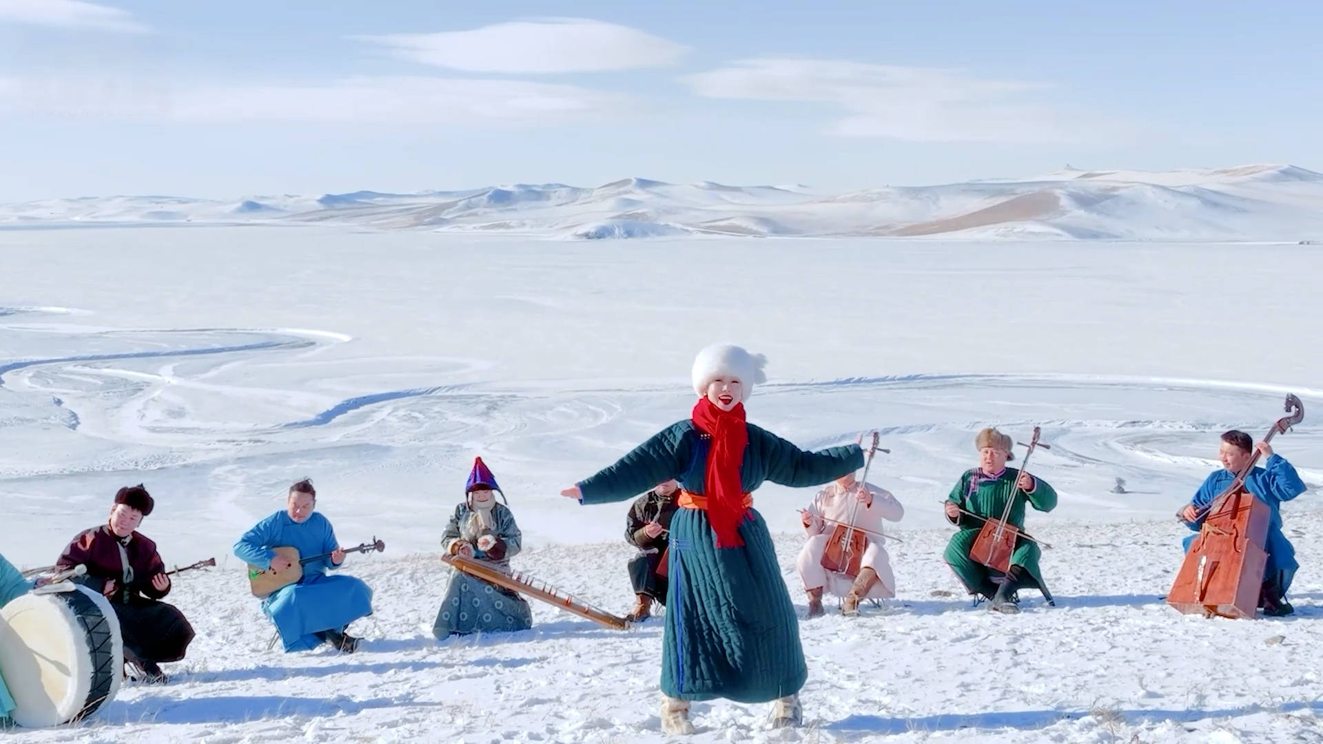 跟着非遗游内蒙古|呼伦贝尔:以非遗为桥 传承文化多姿魅力