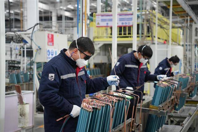 董明珠硬刚空调“铝代铜”<strong></p>
<p>币乎下载</strong>！海尔、美的、小米将联合推动空调核心散热部件的铜管换成铝管