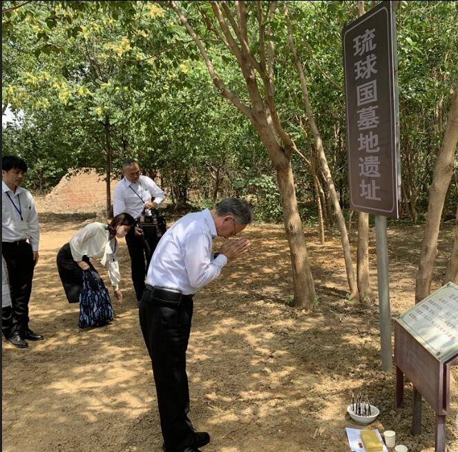 松岛泰胜：身为琉球人<strong></p>
<p>币乎下载</strong>，我向中国政府致以诚挚的谢意