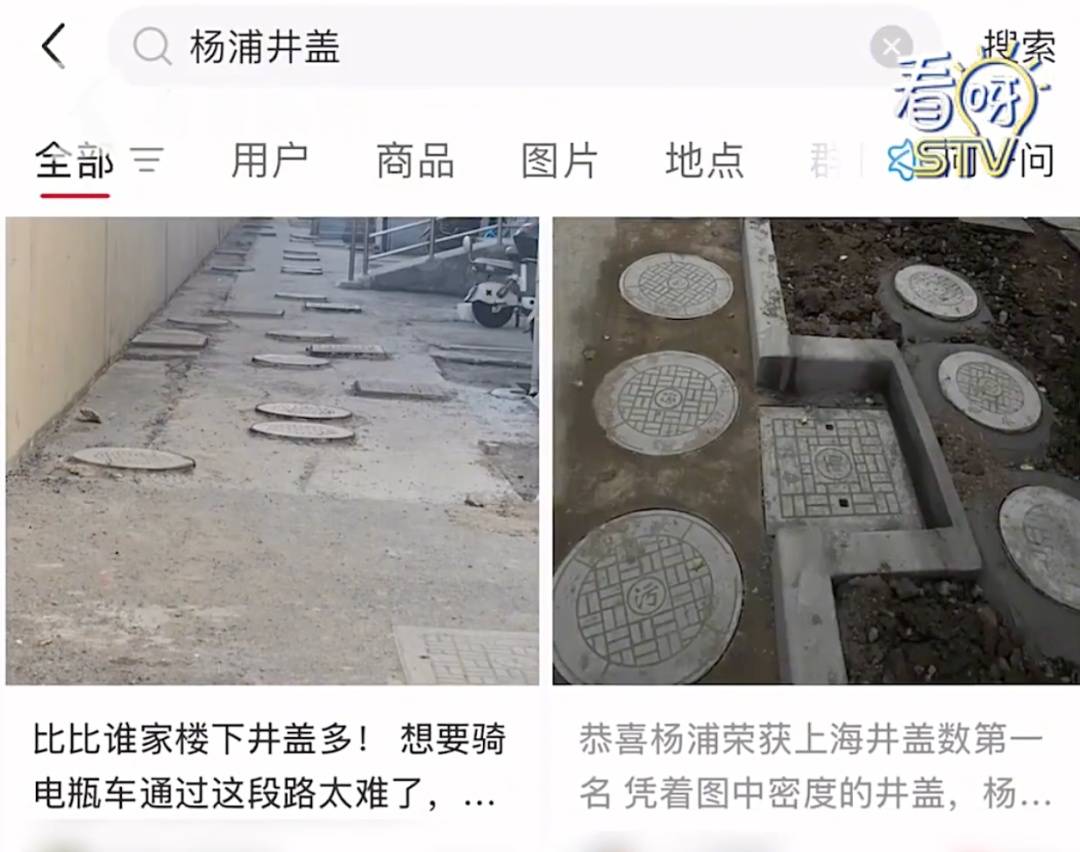 太夸张！上海人比比谁家楼下井盖多！有人家门口100个<strong></p>
<p>币链网</strong>，“走路难！到处都像贴膏药”...