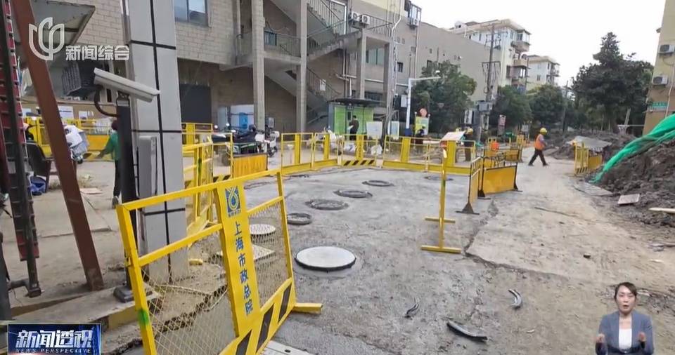 太夸张！上海人比比谁家楼下井盖多！有人家门口100个<strong></p>
<p>币链网</strong>，“走路难！到处都像贴膏药”...