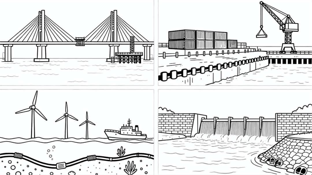 除了寒潮大风<strong></p>
<p>看币圈</strong>，今冬明春涉水工程作业还有哪些“隐形杀手”？