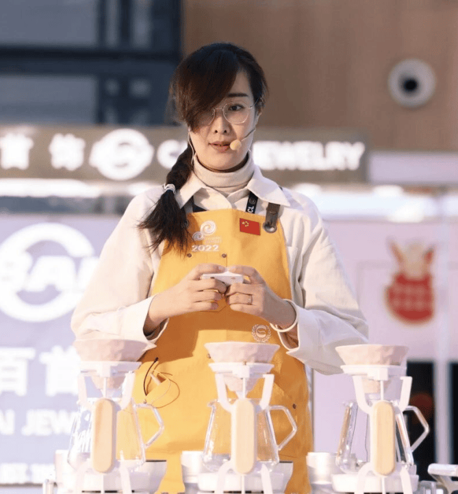 树山分馆限定 | 在竹林里<strong></p>
<p>看币圈</strong>，细品22支咖啡豆的“风味之书”