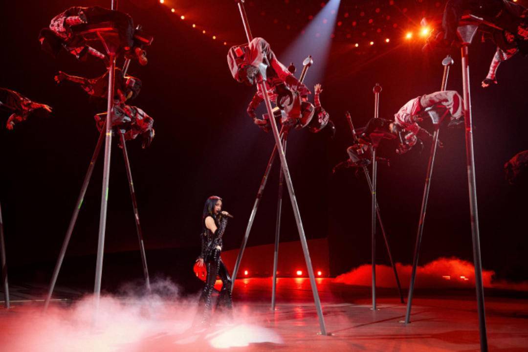 蔡依林演唱会被举报<strong></p>
<p>看币圈</strong>，主办方启动法律程序维权