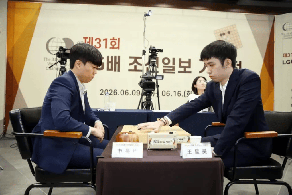 逆转夺下LG杯世界冠军，当年的顽童已成中国围棋的领军人物