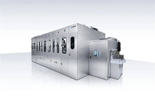 先进封装关键技术重大突破！全球首台310mm PLP ECD量产设备交付