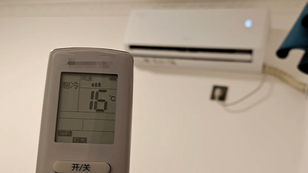“开16°C都不冷<strong></p>
<p>BSV-比特币</strong>,空调是不是坏了?”深圳人:还以为只有我这样……